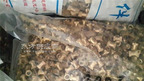 熱壓式滾花銅螺母 品質(zhì)與應(yīng)用的全面解析